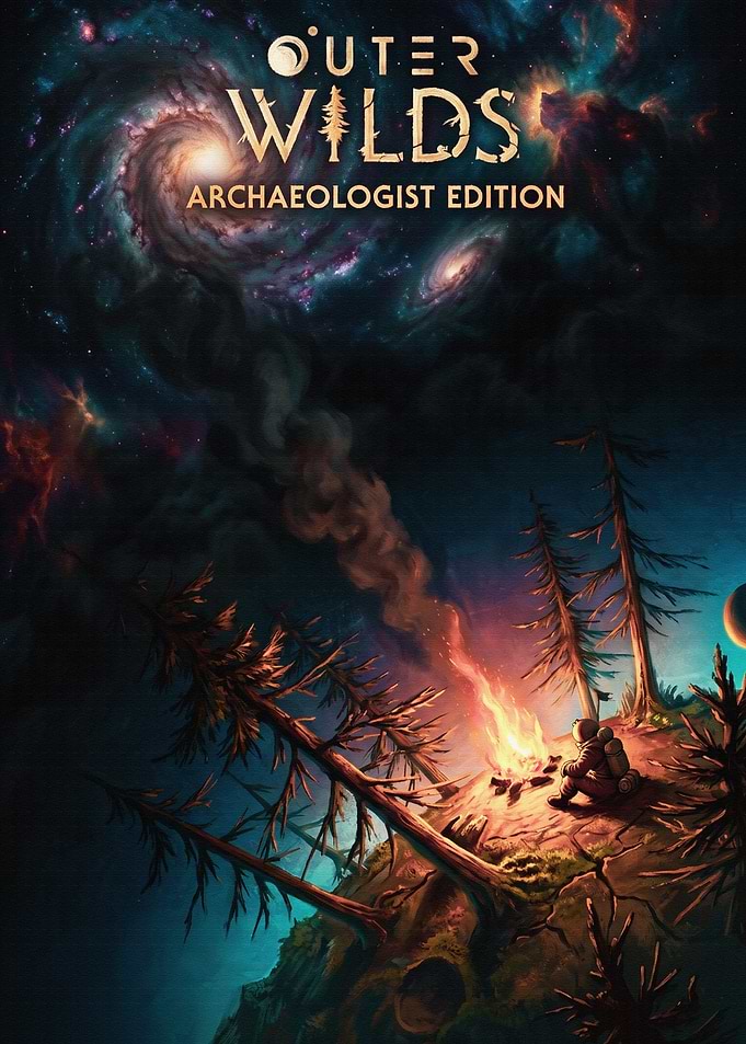 Outer Wilds Archaeologist Edition