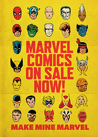 Marvel Comics On Sale Now Character Grid