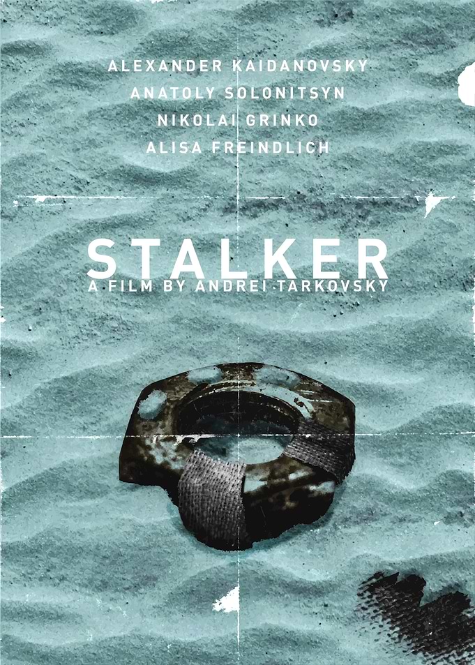 Stalker Movie Poster