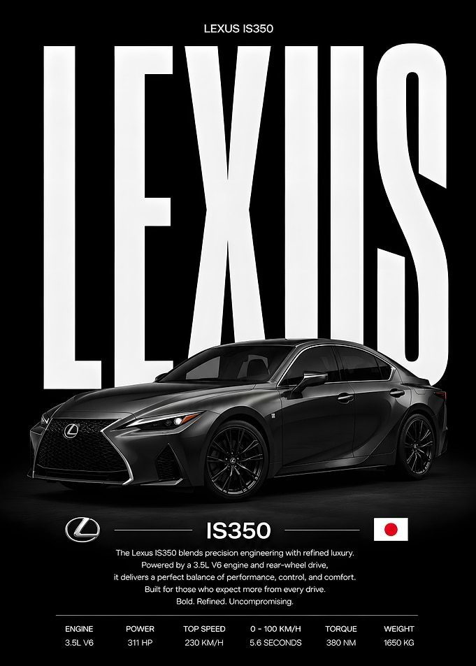 Lexus IS350