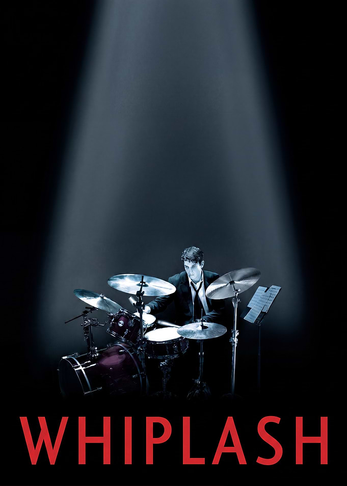 Whiplash Movie Poster