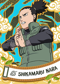 Shikamaru Nara: Tactical Mind