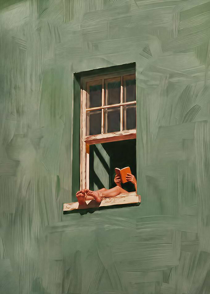 The Window Reader