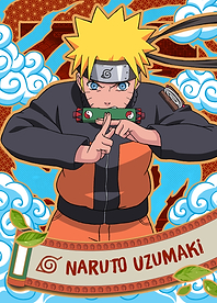 Naruto Uzumaki: Shinobi Will