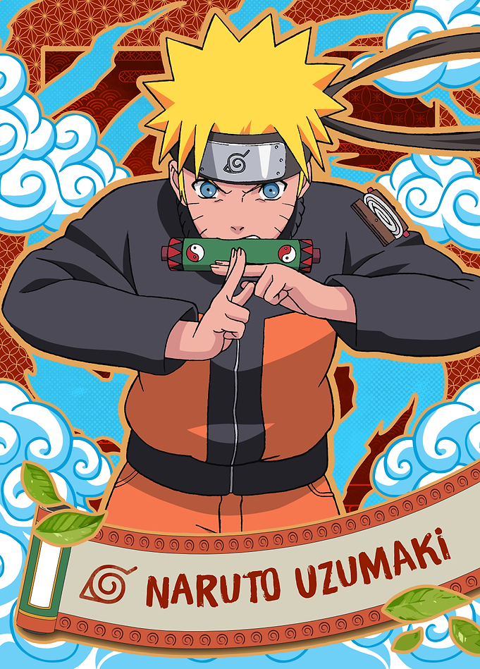 Naruto Uzumaki: Shinobi Will