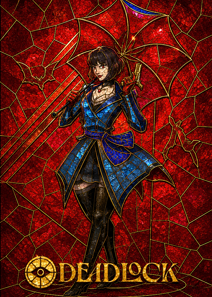 Mina from Deadlock