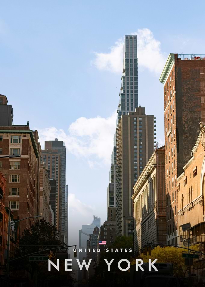 New York City Street View