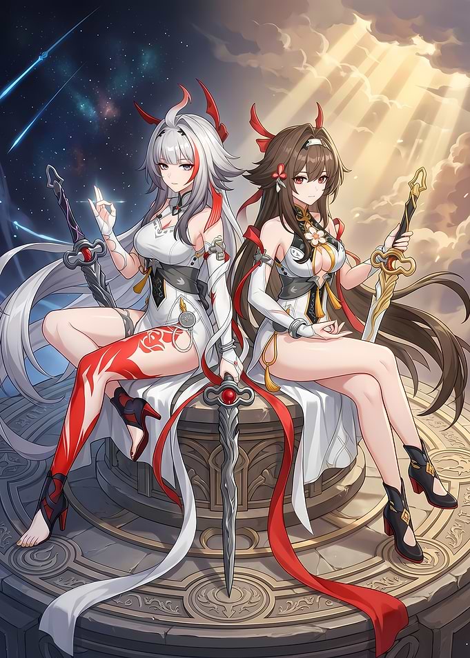 Zenless Zone Zero Ye Shunguang