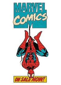 Upside-Down Spider-Man