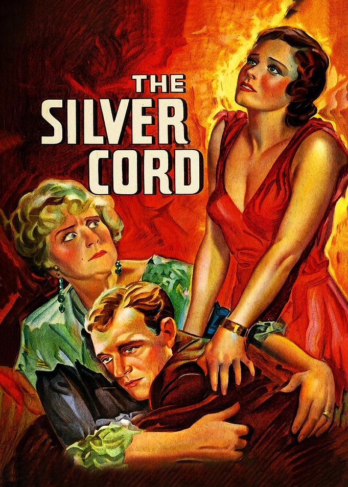 The Silver Cord Movie Poster