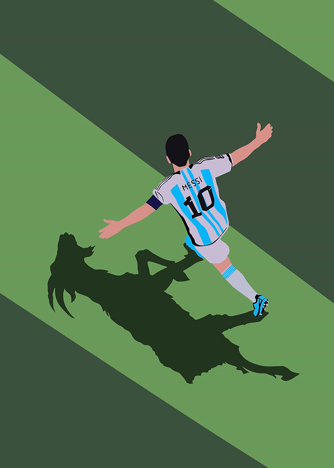 Goat Shadow