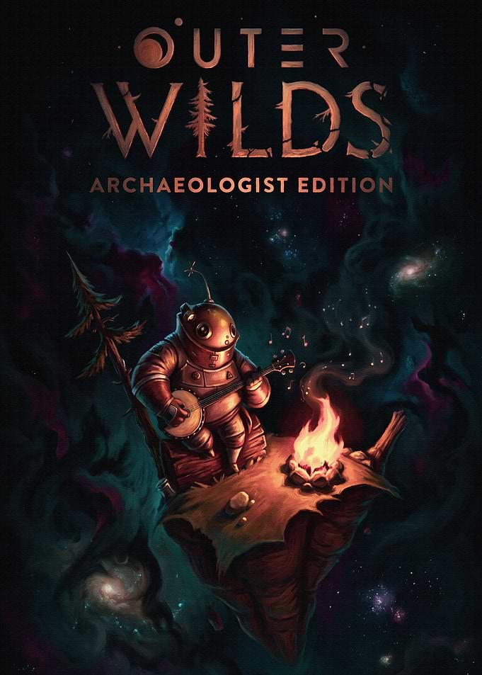 Outer Wilds Archaeologist Edition