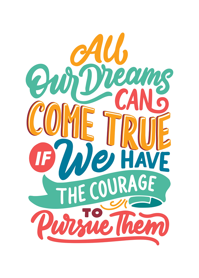 Inspirational Quote About Dreams