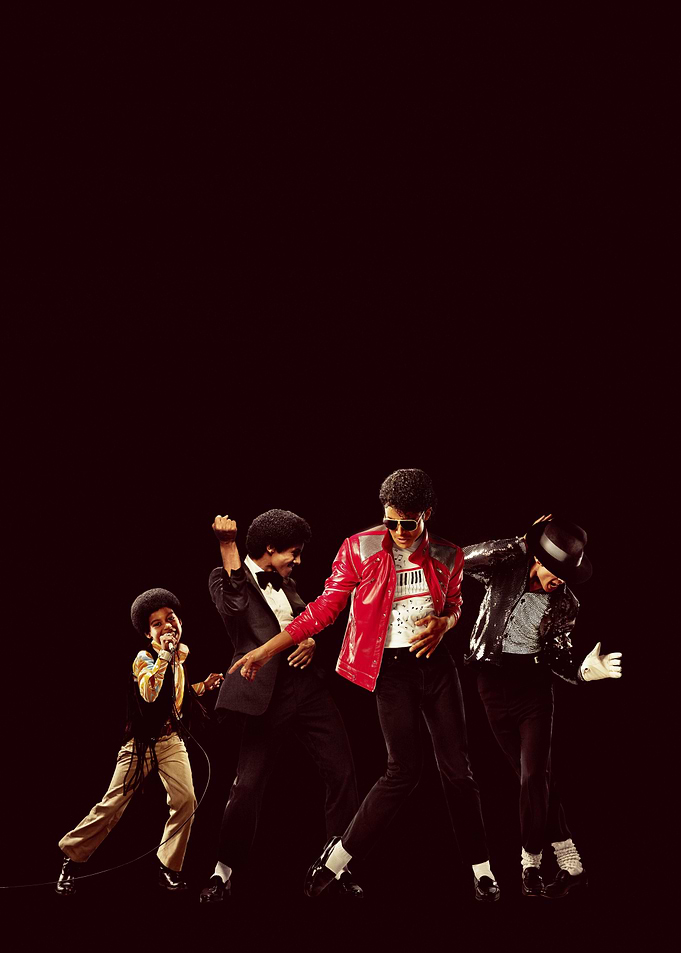 Michael Jackson Evolution