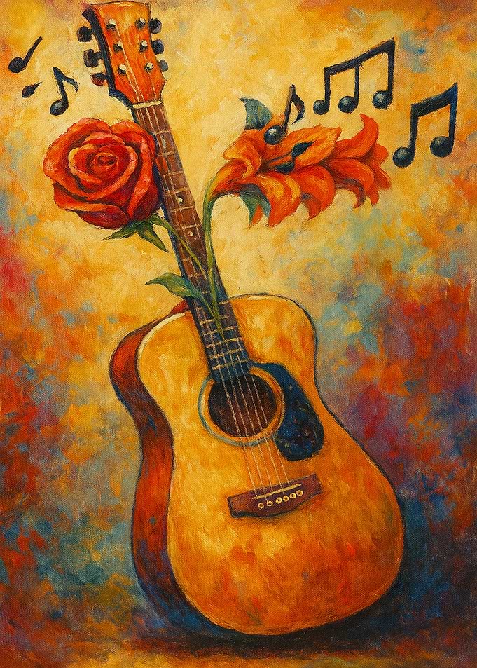 Melody in Bloom