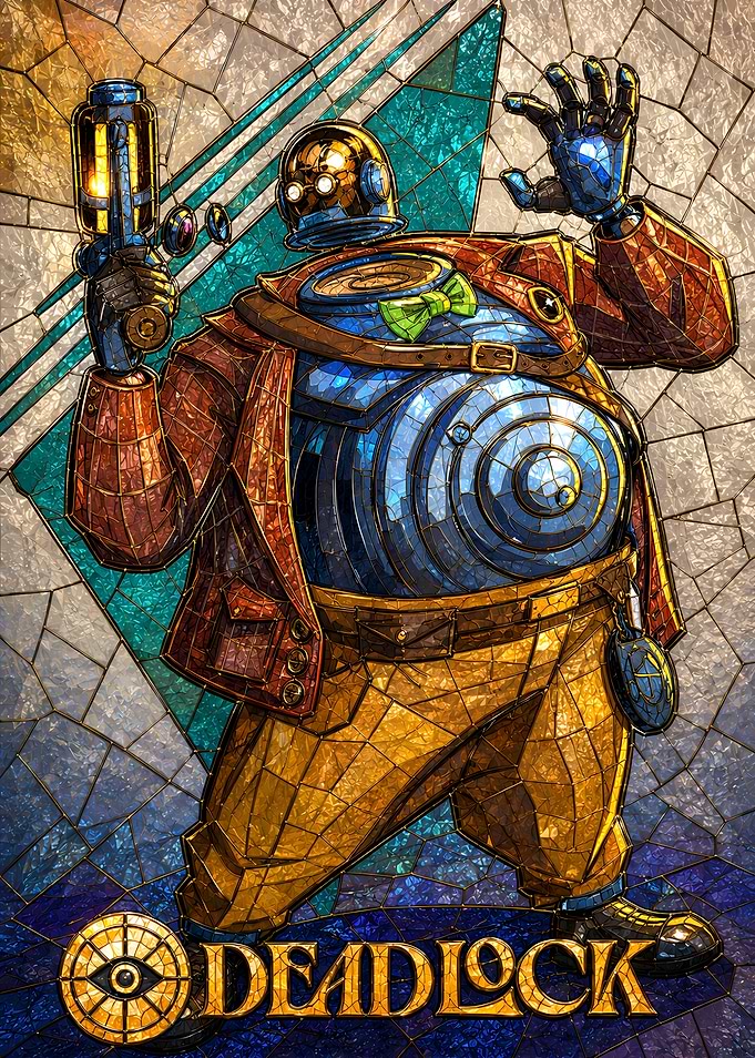 Dynamo from Deadlock