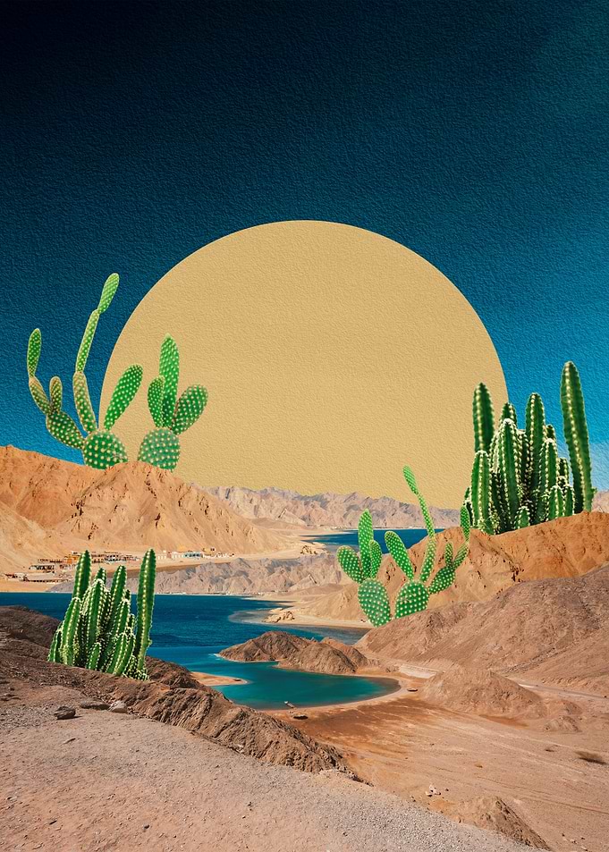 Desert Of Eternity