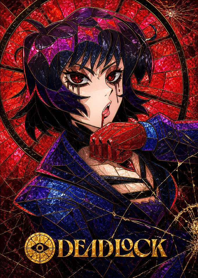 Mina from Deadlock
