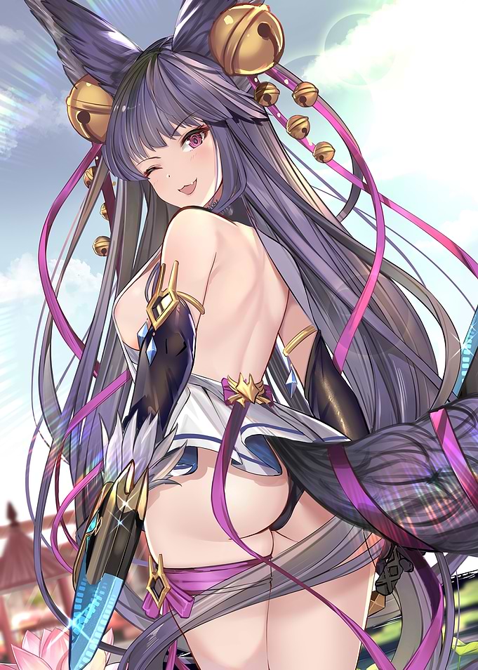Granblue Fantasy Yuel