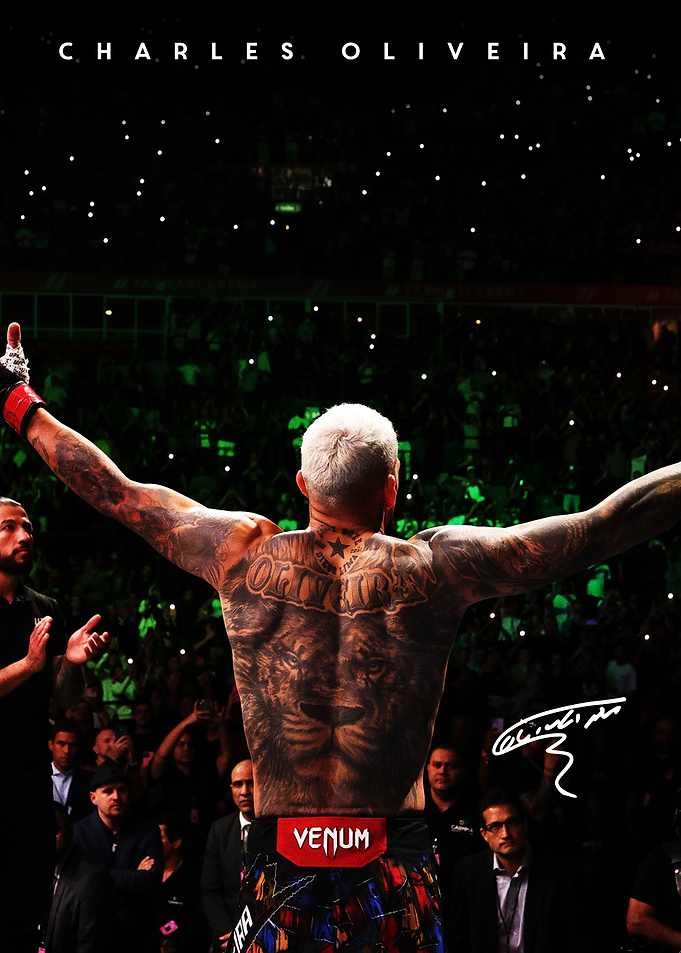 Charles Oliveira