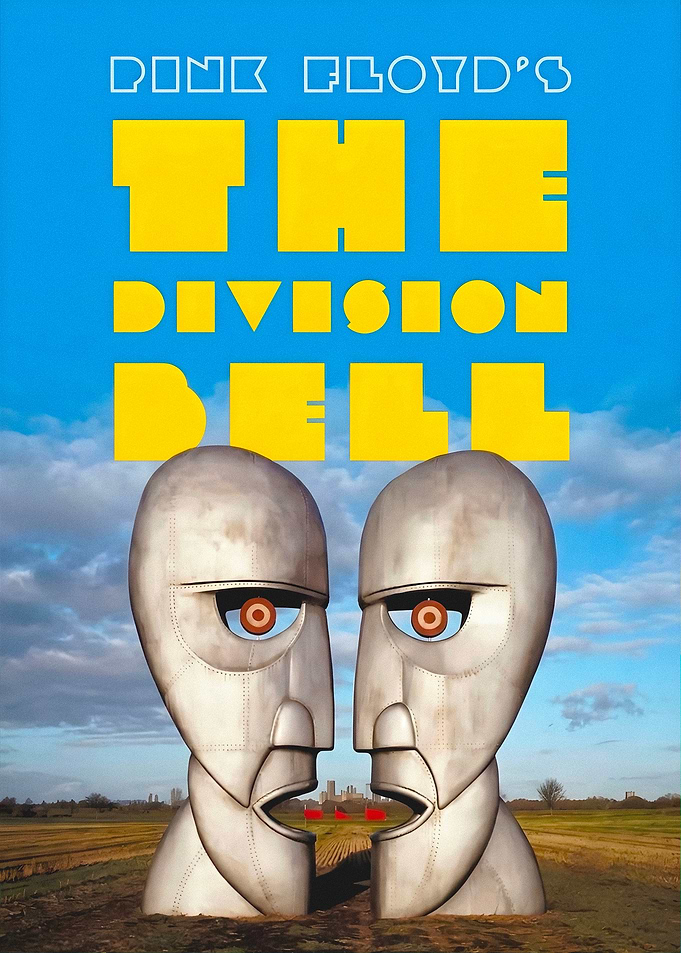 Pink Floyd's The Division Bell