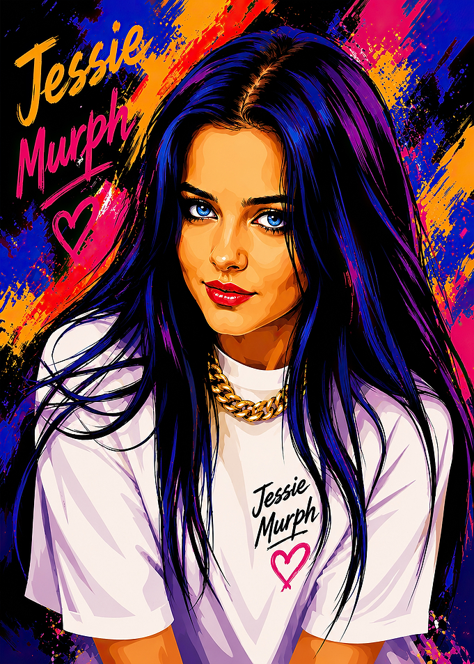 Jessie Murph Portrait