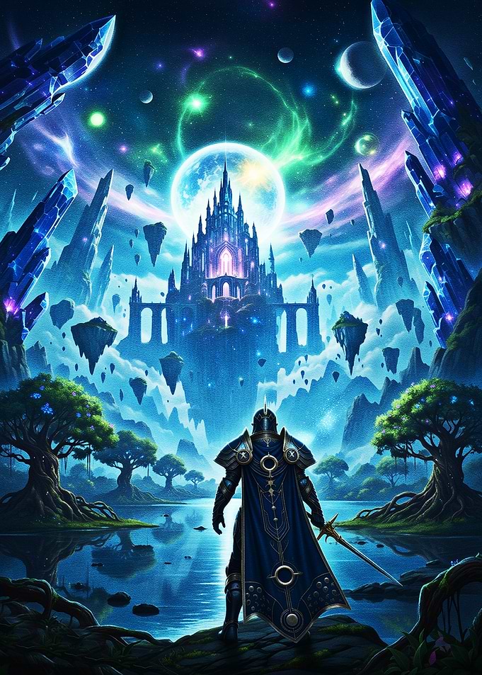 Celestial Crystal Kingdom