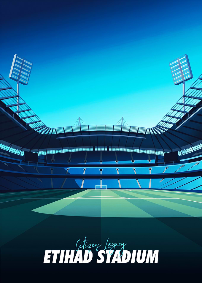 Etihad Stadium Matchday Atmosphere