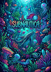 Subnautica Underwater World