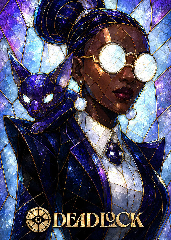Calico from Deadlock
