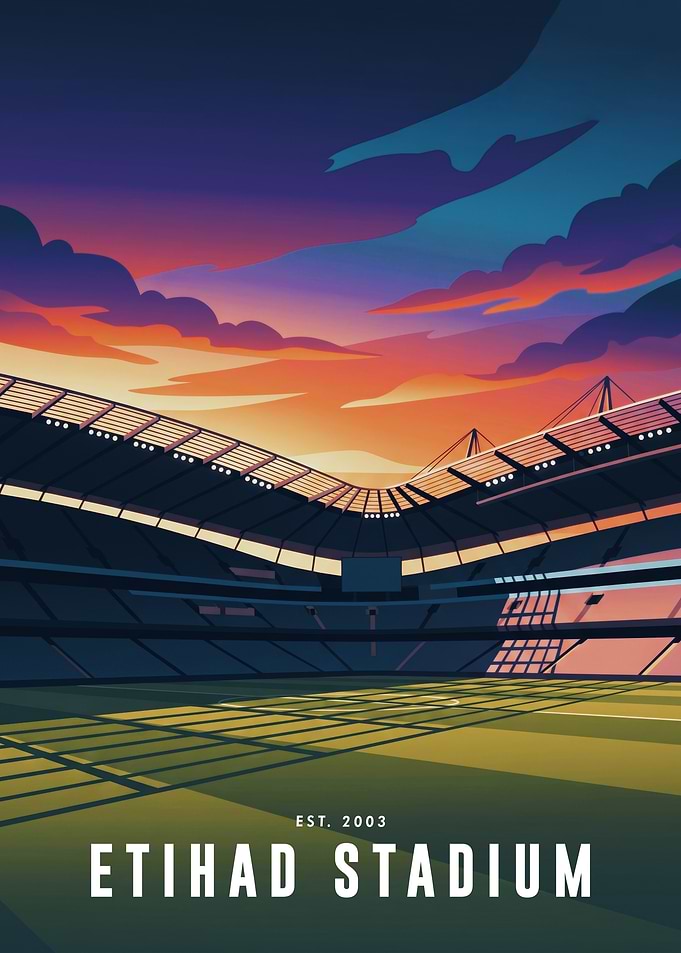 Manchester City Roar of the Crowd