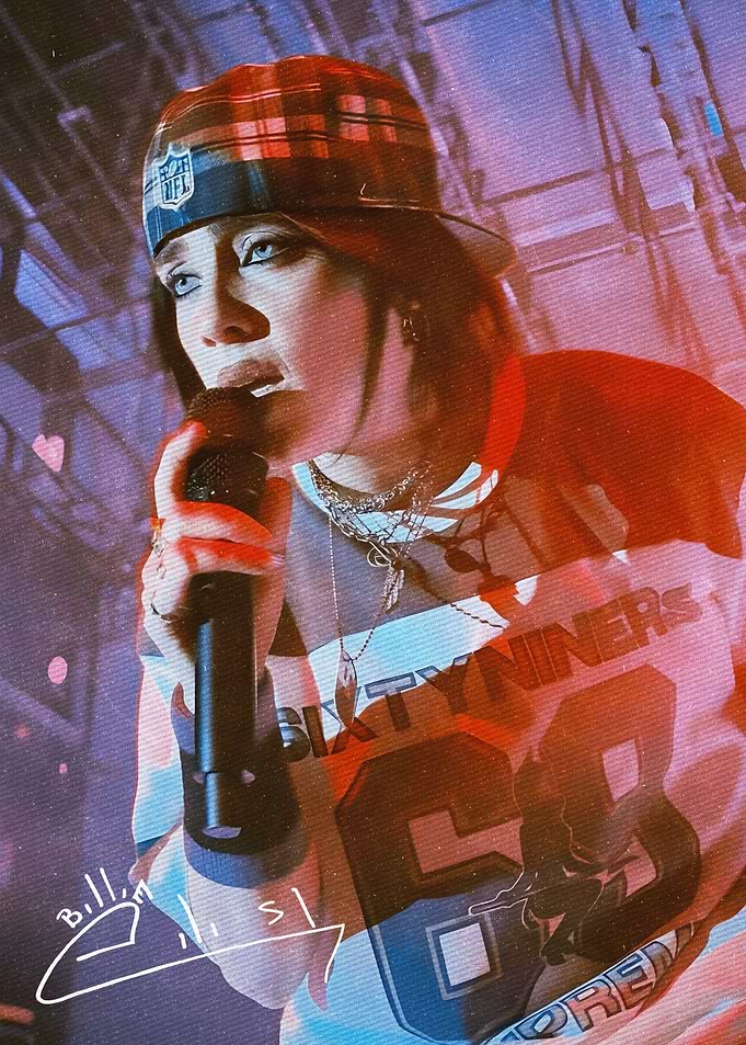 Billie Eilish singer