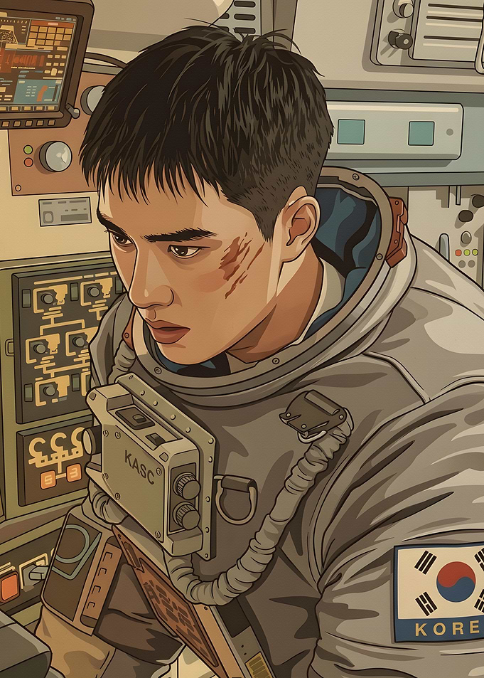 The Moon Poster Film