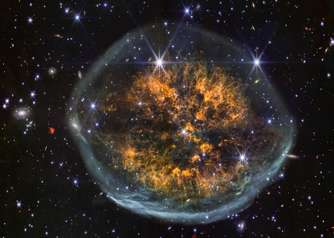 Stunning Nebula