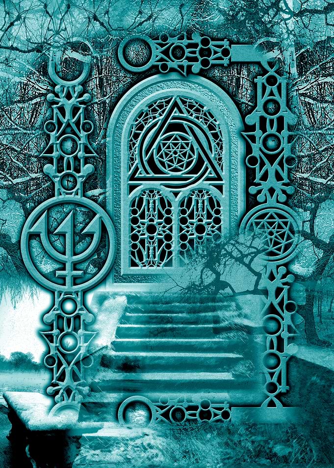 7 Life Path Window Passageway