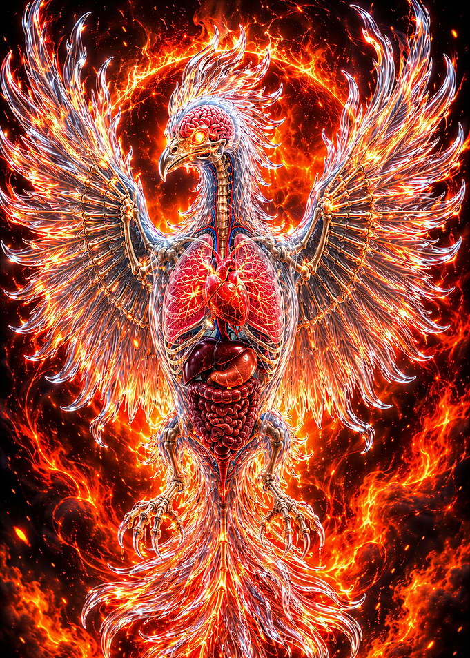 Anatomical Phoenix
