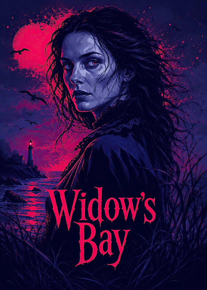 Widow's Bay Movie Poster