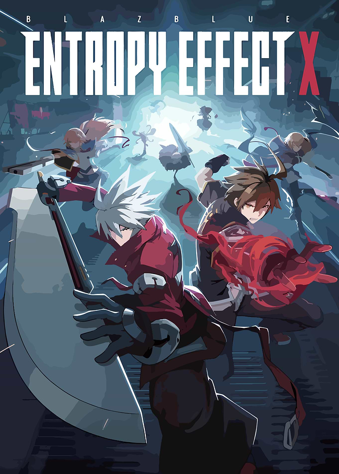 BlazBlue Entropy Effect X