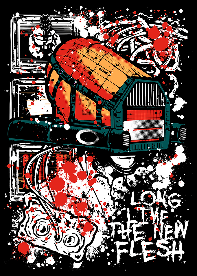 The New Flesh