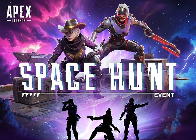 Apex Legends Space Hunt Event