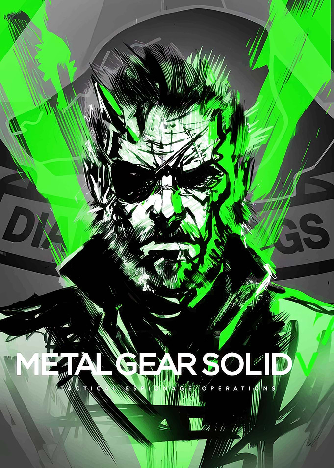 Metal Gear Solid V