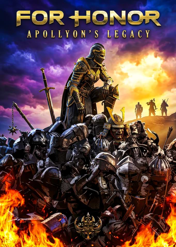 For Honor Apollyon's Legacy