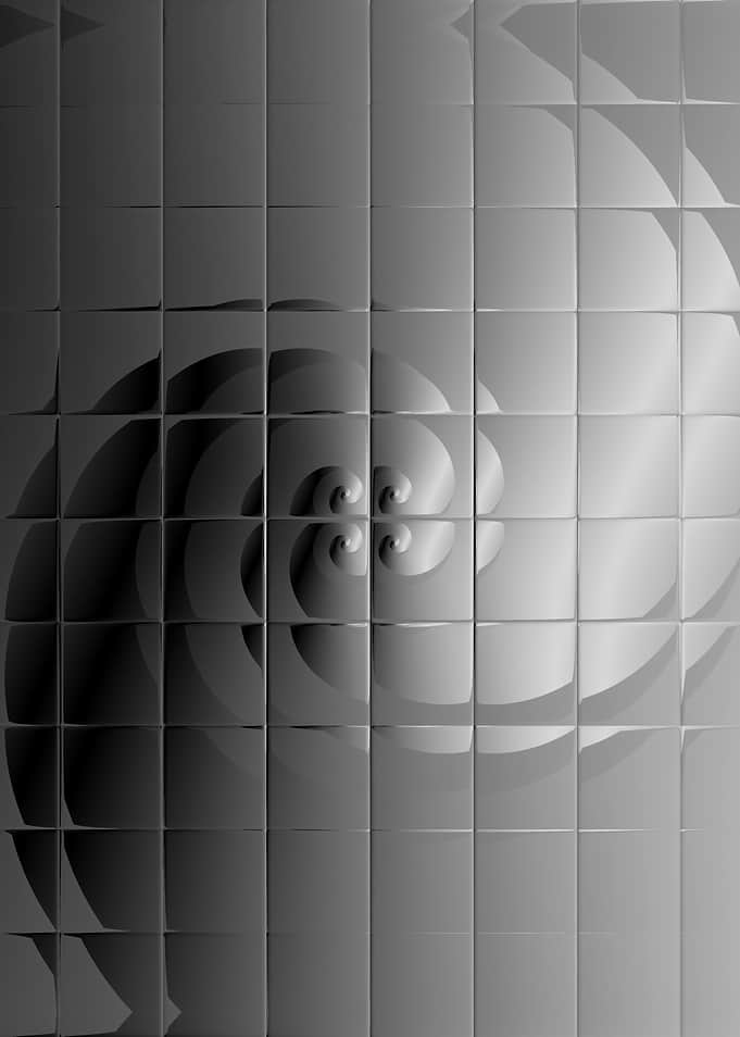 Abstract Swirling Gradients