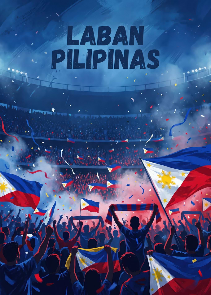 Laban Pilipinas Crowd