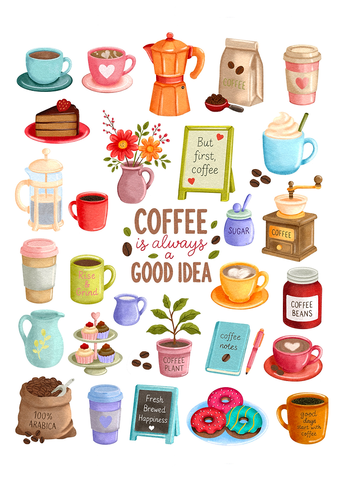 Coffee Lover's Delight Collection
