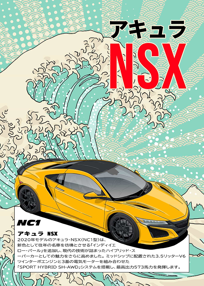 Acura NSX