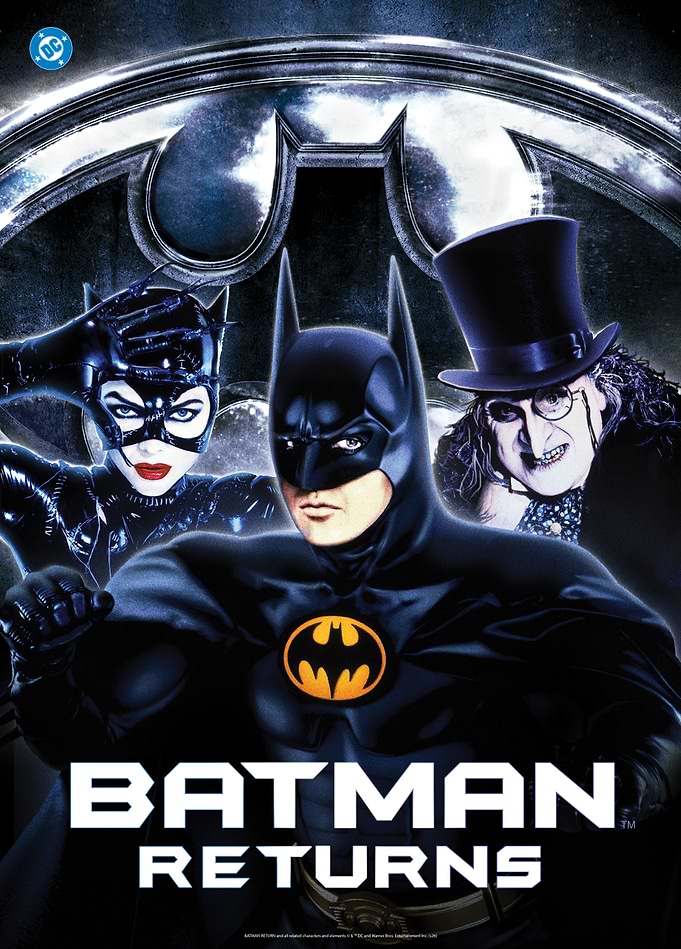 Gotham's Iconic Trio