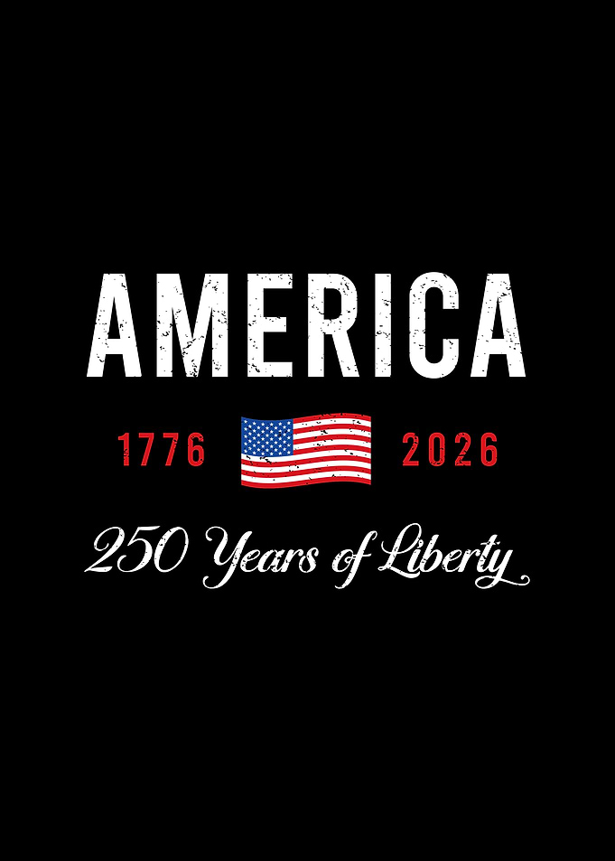 America 250 Years of Liberty