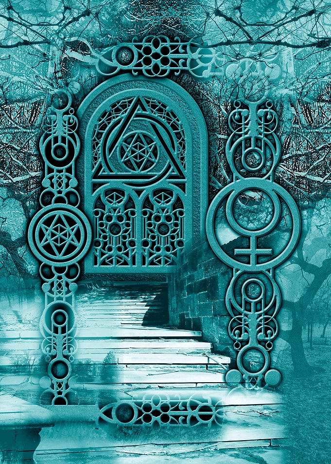 6 Life Path Window Passageway