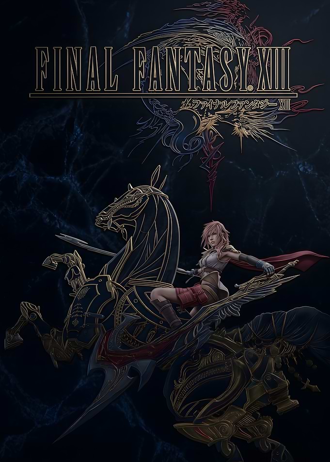 Final Fantasy XIII Lightning